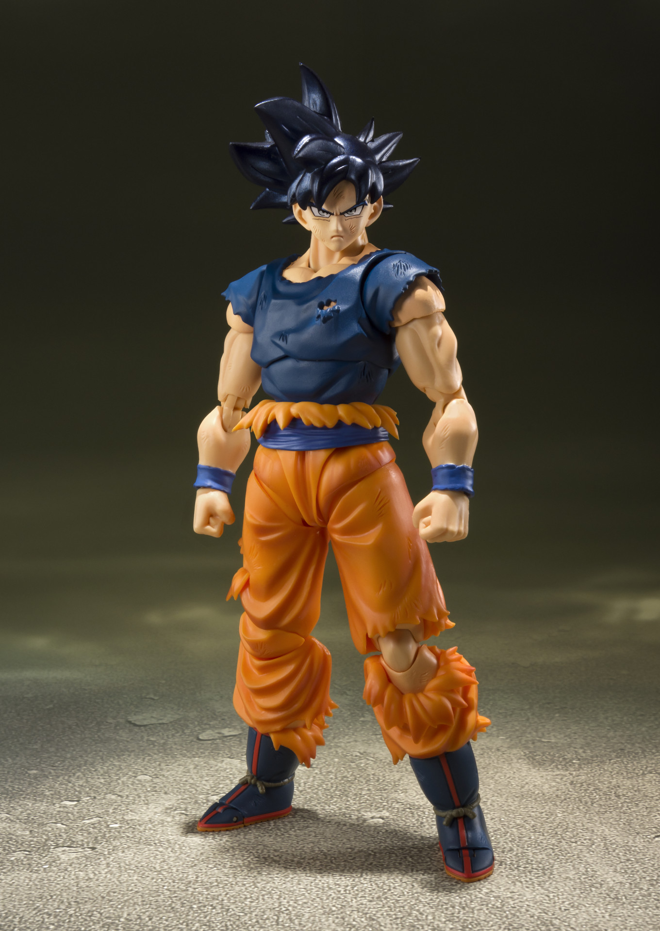 TAMASHII NATIONS Store Undergoes Grand Reopening! Exclusive Goku Figures to Hit the Shelves!